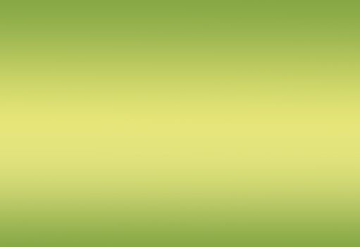 Abstract overflow green and yellow colors background