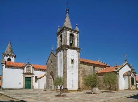 Capela da Misericordia, Camino de Santiago, Valenca, Portugal