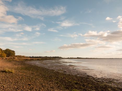 beach coastal scene outside essex clear landscape no people; essex; england; uk