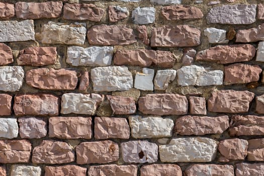 Abstract Stone Wall Background Image. Great for background use.