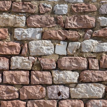 Abstract Stone Wall Background Image. Great for background use.