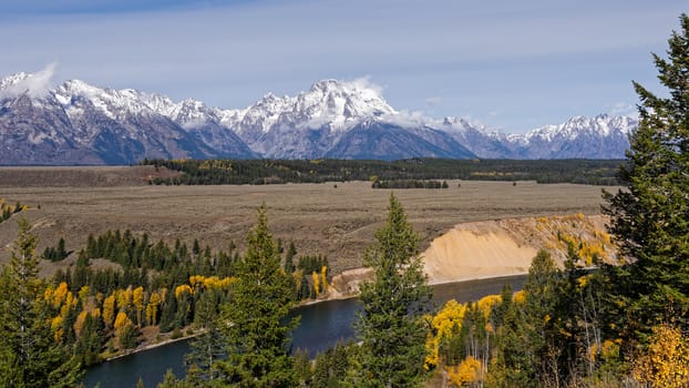 Snake River Overlook