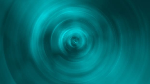 Abstract background with defocused spiral lights. 3d render digital backdrop