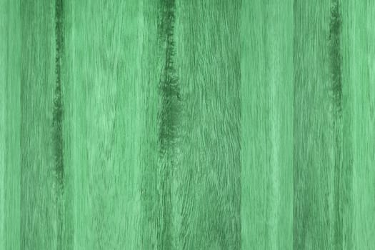 Wood texture with natural patterns, green wooden textue