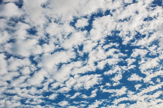 Clouds on the sky with beautiful background.