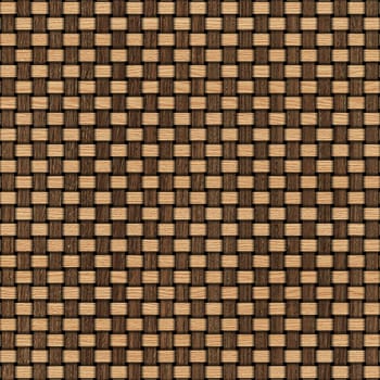 Wooden weave texture background. Abstract decorative wooden textured basket weaving background. Seamless pattern