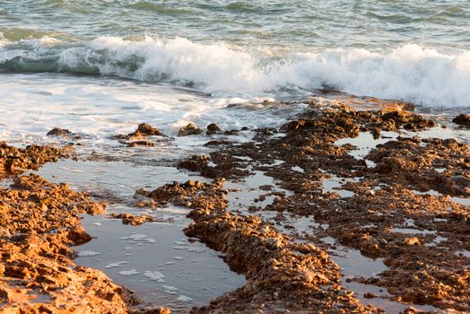 The renega in Oropesa del Mar, Castellon