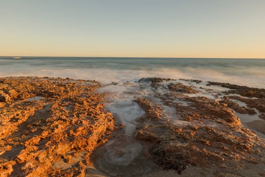 The renega in Oropesa del Mar, Castellon