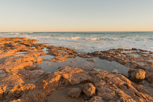 The renega in Oropesa del Mar, Castellon