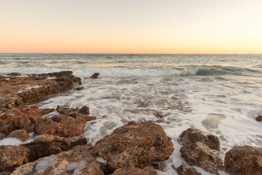 The renega in Oropesa del Mar, Castellon