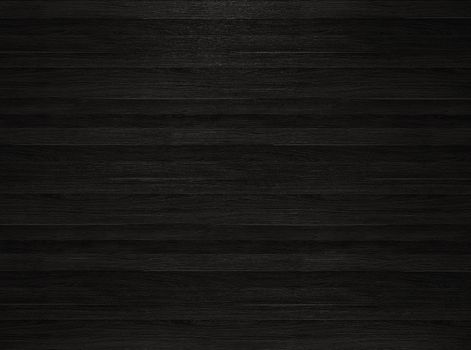 Black wood texture. background old panels. wooden texture