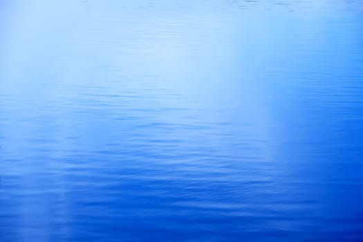 Calm Sea Water Background
