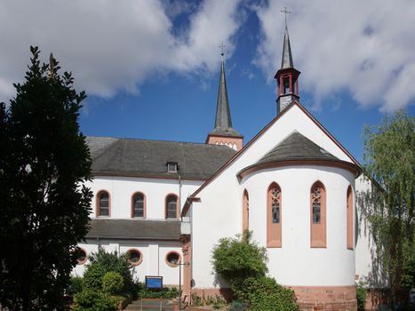 Church of Our Lady, Bitburg, Germany, Europe