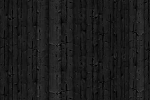 Wood texture with natural patterns, black wooden texture