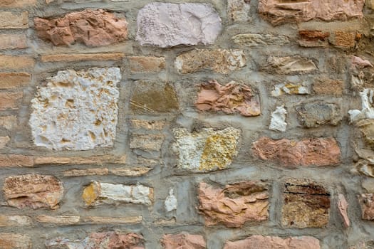 Abstract Stone Wall Background Image. Great for background use.