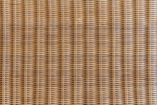 handcraft bamboo weave texture for background.