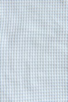 white art pattern woven fabric texture for background.