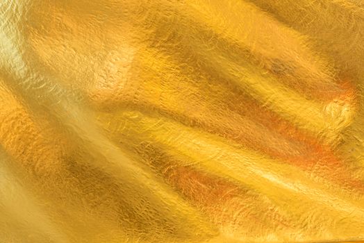 gold texture abstract for background and design.