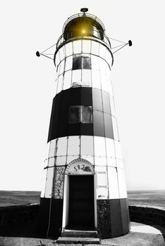 Lighthouse Schleimünde, Schleswig - Holstein Germany