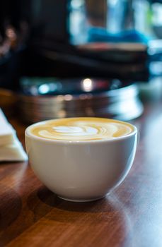 Barista Coffee Brewing Grind Professional Concept