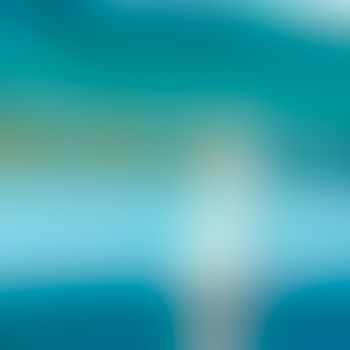 Blue abstract soft blurred nature background. Canvas for any project