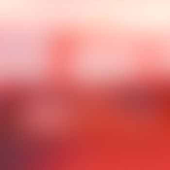 Abstract red nature soft blurred background. Canvas for any project