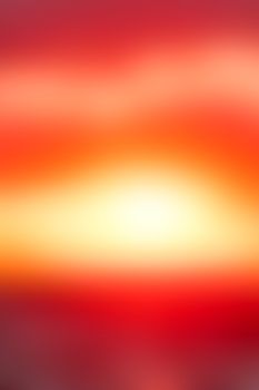 Abstract orange nature soft blurred background. Canvas for any project