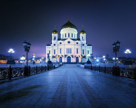 Moscow Christ the Savior Cathedral