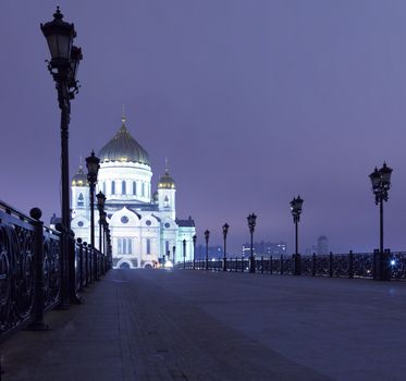 Moscow Christ the Savior Cathedral