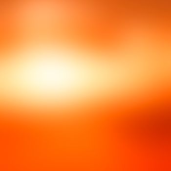 Abstract orange nature soft blurred background. Canvas for any project