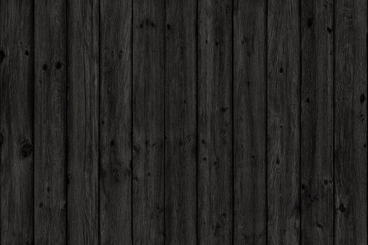 Wood texture background. black wood wall ore floor.