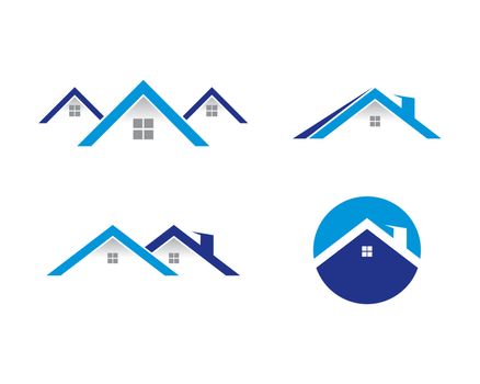 house logo template