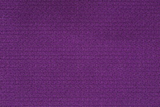 Close Up Background Pattern of purple Textile Texture, Abstract color textile net pattern texture