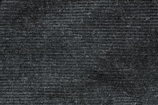 black washed carpet texture, linen canvas white texture background.