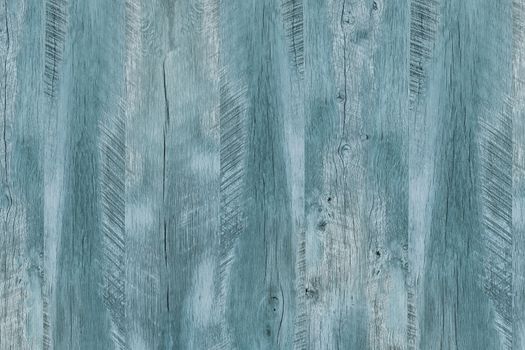 Wood texture with natural patterns, blue wooden texture