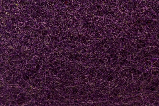 purple sponge macro photo texture bubbles purple color