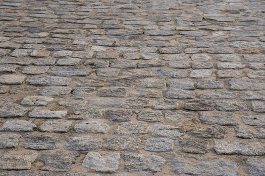 old paving stone, pavement footpath close up photo