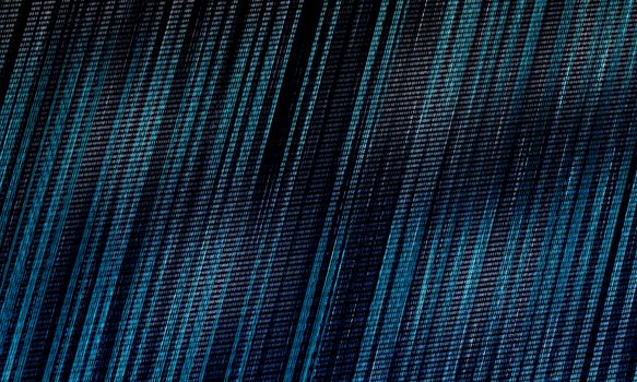 Background image with characters representing security concept