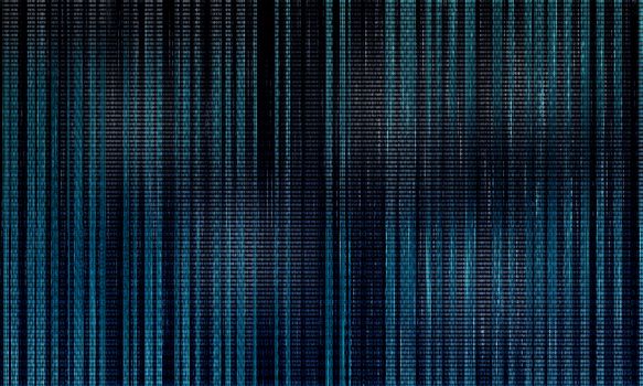Background image with characters representing security concept