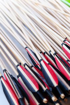 Detail Image of Arrows Background