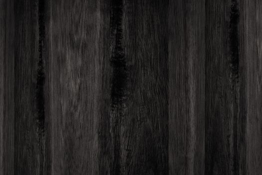 Wood texture with natural patterns, black wooden texture