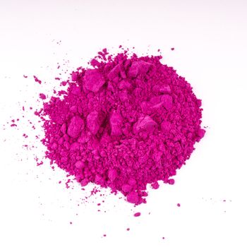 natural pink color pigment powder