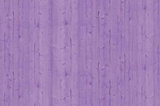 Ultra Violet Wooden background, Texture of Purple color paint plank wall for background.