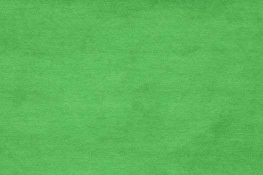 abstract green felt background, green velvet background