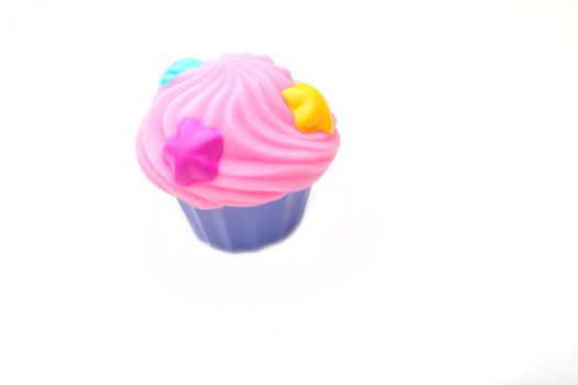 Baby plastic Cup Cake studio quality