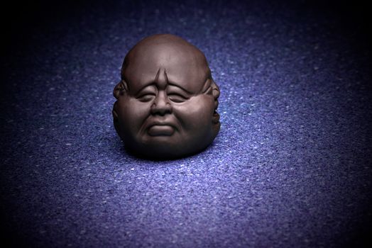 Chinese Emotion Head ceramic