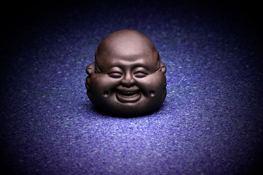 Chinese Emotion Head ceramic