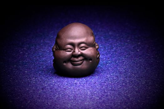 Chinese Emotion Head ceramic