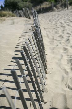 Marseillan plage in Cap dagde Beach