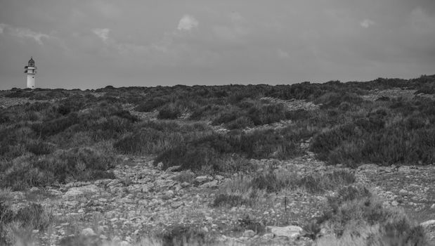 LIghthouse in formentera